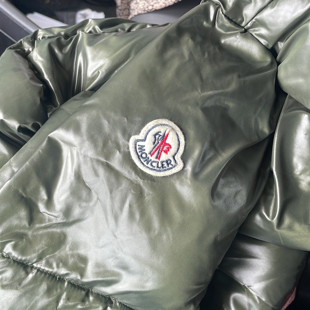 Women’s down COAT - Picture 2 of 5